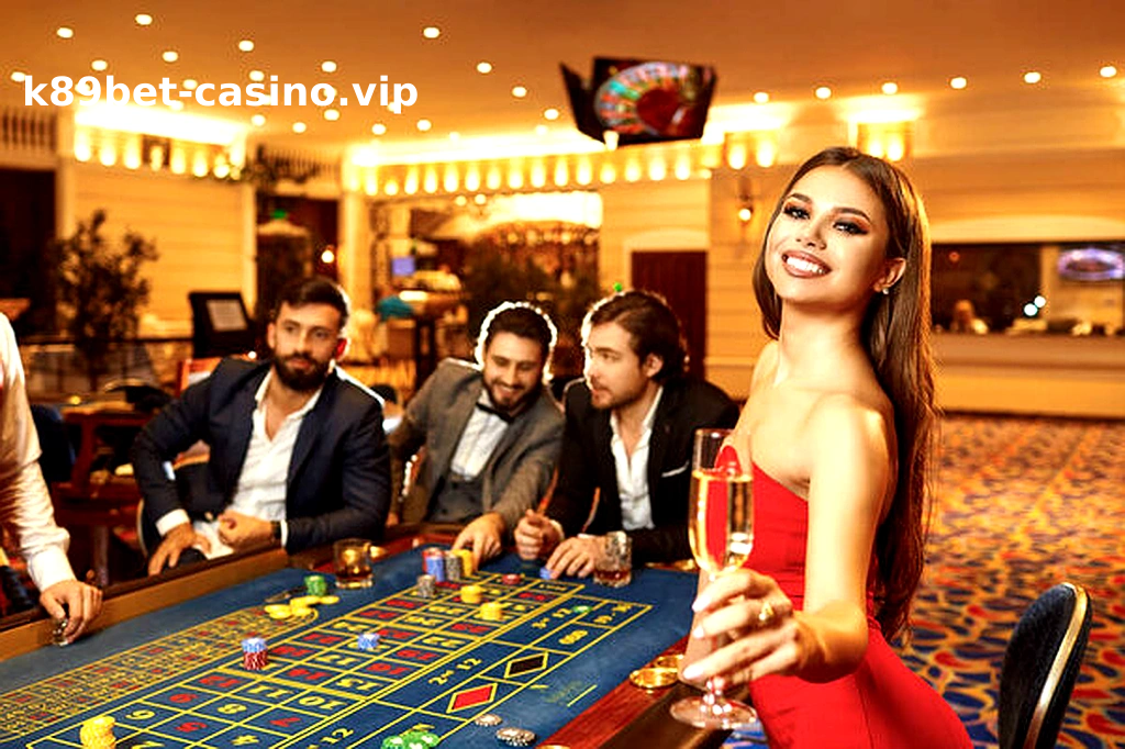 Trò chơi Baccarat đa cấp