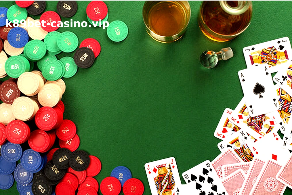 Hình ảnh minh họa về trò chơi baccarat