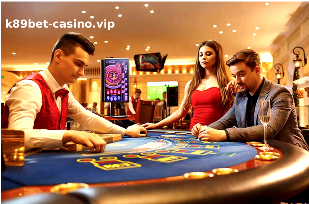 Bài Baccarat trong casino