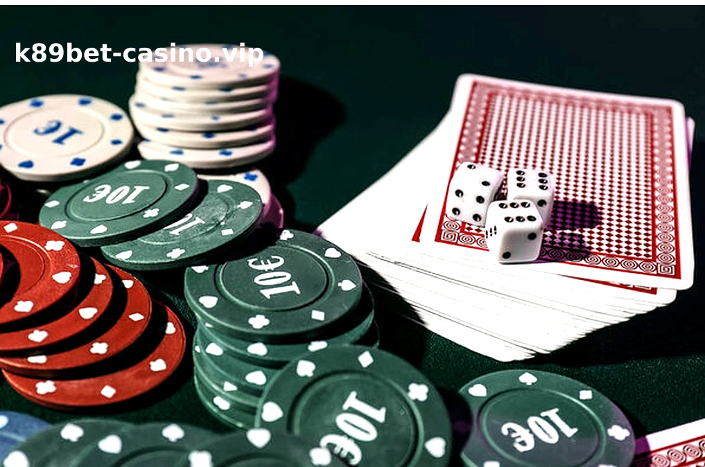 Hình minh họa của Quy tắc cơ bản của Baccarat