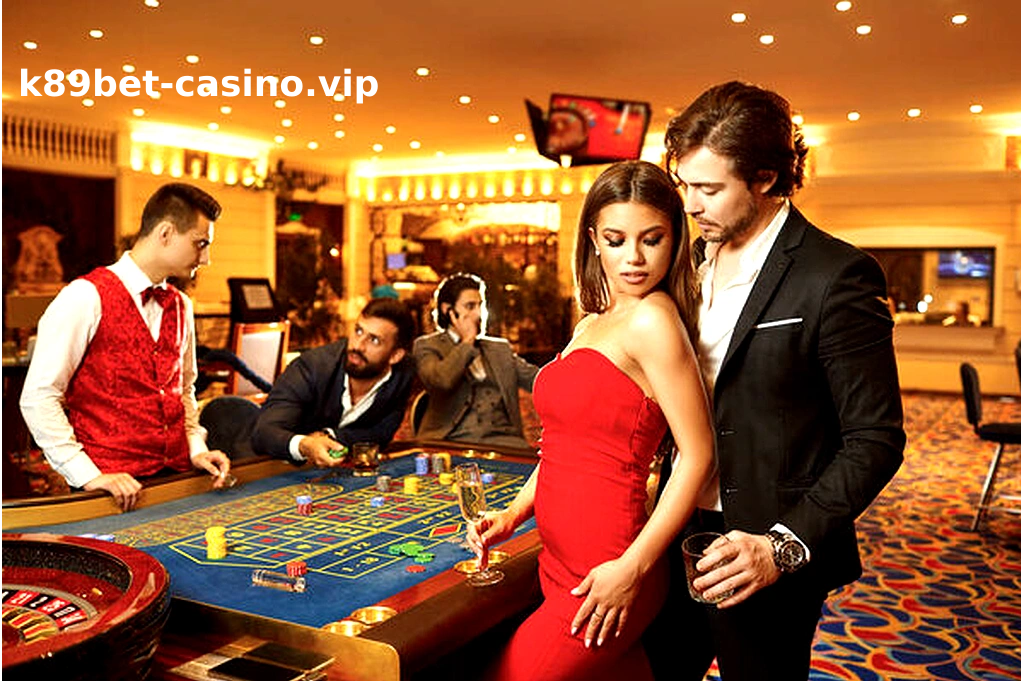 Hình ảnh minh họa cho trò chơi Baccarat tại casino